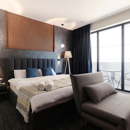 Nova Luxe Hotel & Residences Batoumi Extérieur photo