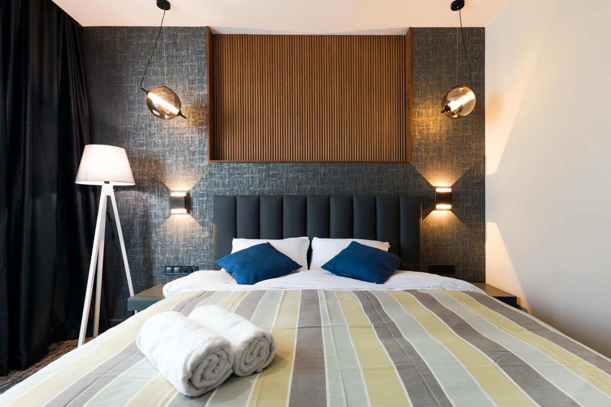 Nova Luxe Hotel & Residences Batoumi Extérieur photo
