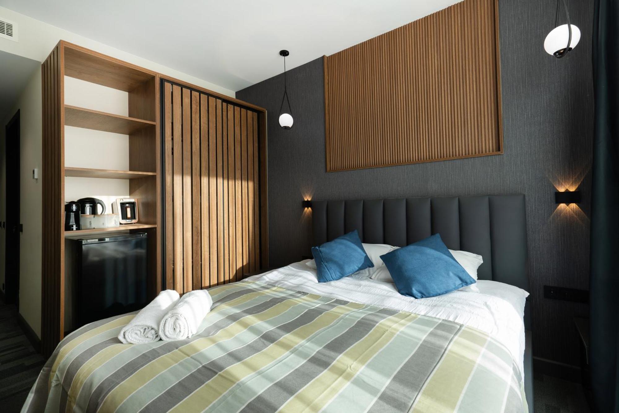 Nova Luxe Hotel & Residences Batoumi Extérieur photo