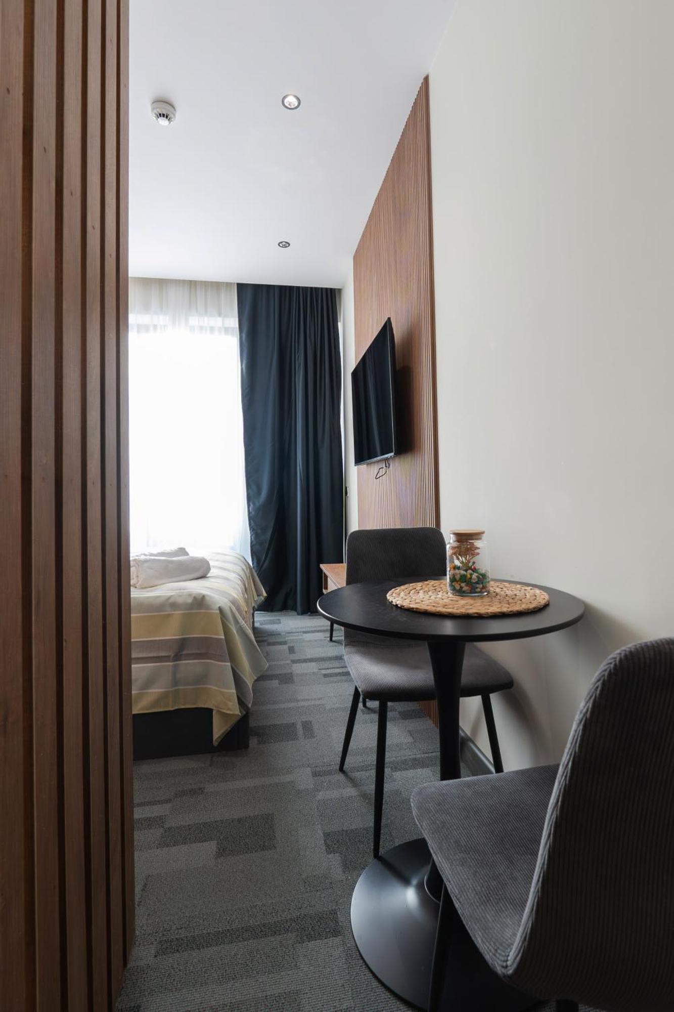 Nova Luxe Hotel & Residences Batoumi Extérieur photo
