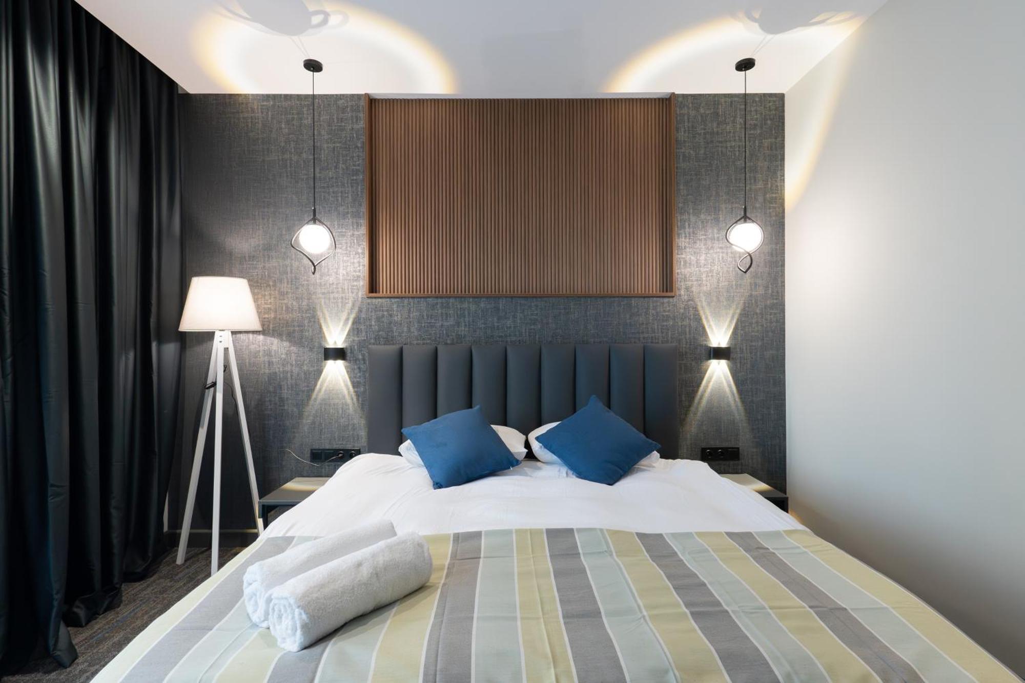 Nova Luxe Hotel & Residences Batoumi Extérieur photo