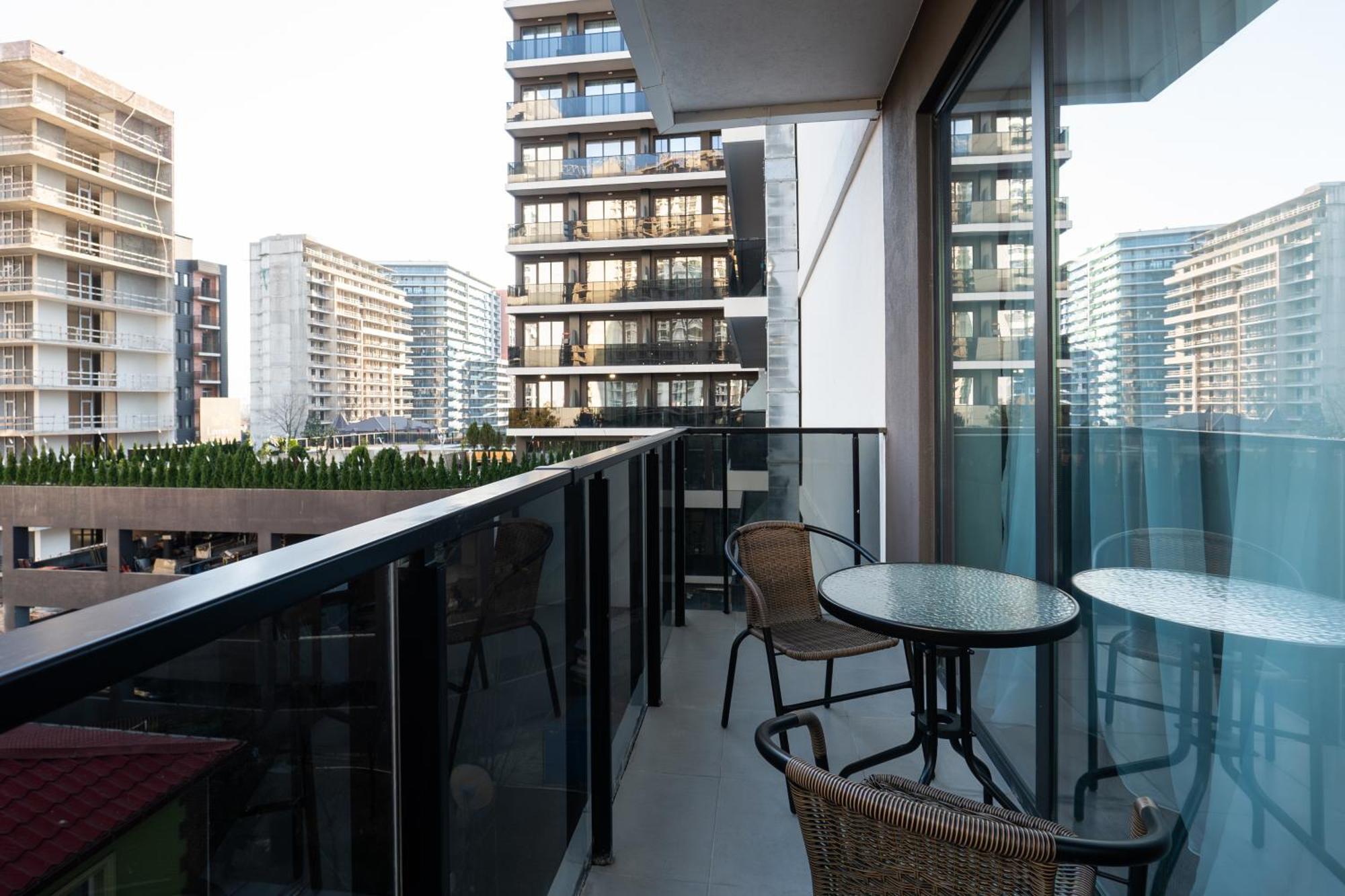 Nova Luxe Hotel & Residences Batoumi Chambre photo