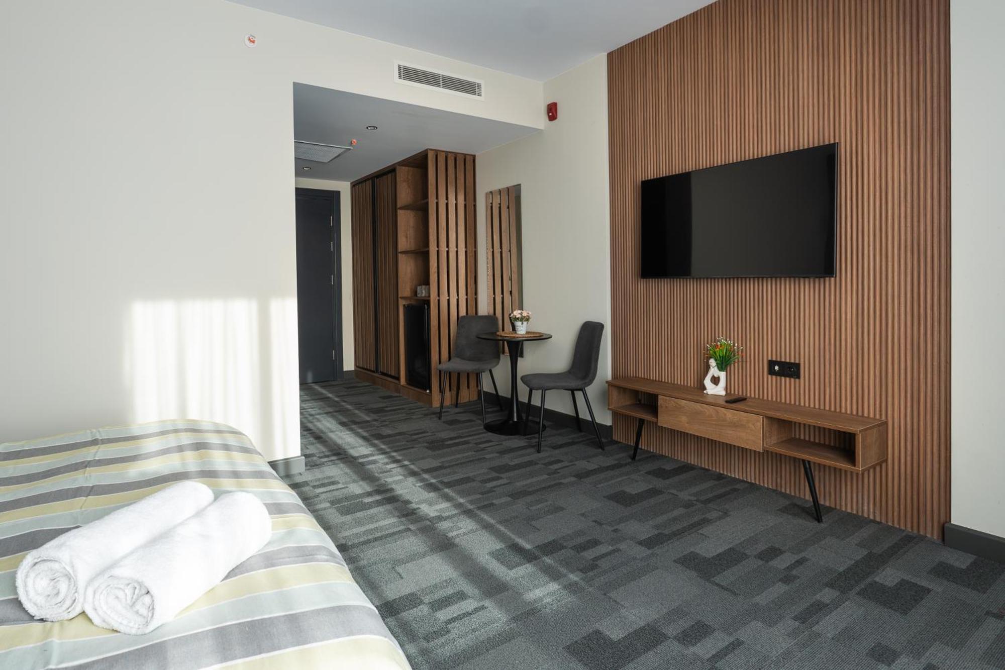 Nova Luxe Hotel & Residences Batoumi Extérieur photo