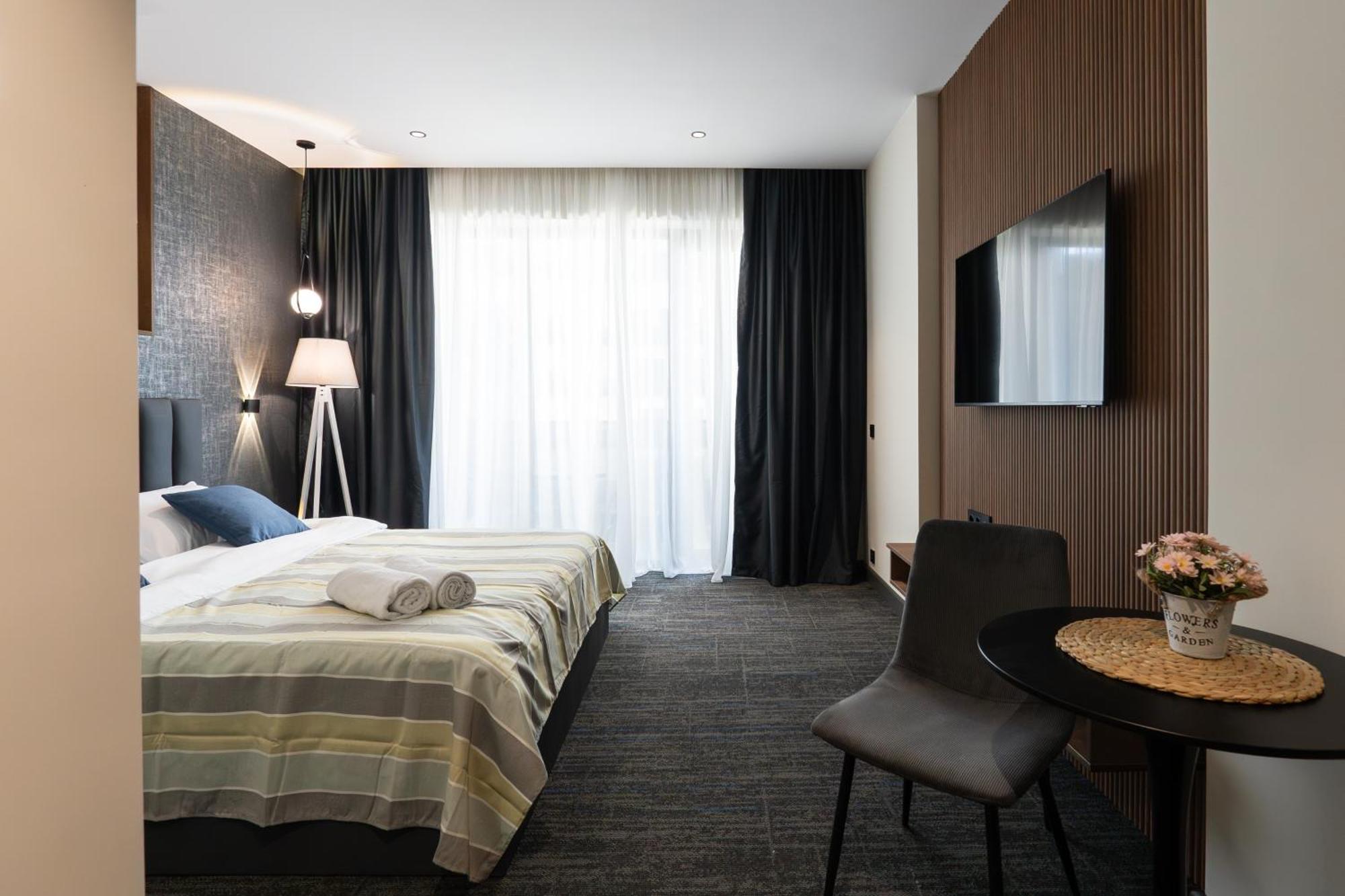 Nova Luxe Hotel & Residences Batoumi Chambre photo