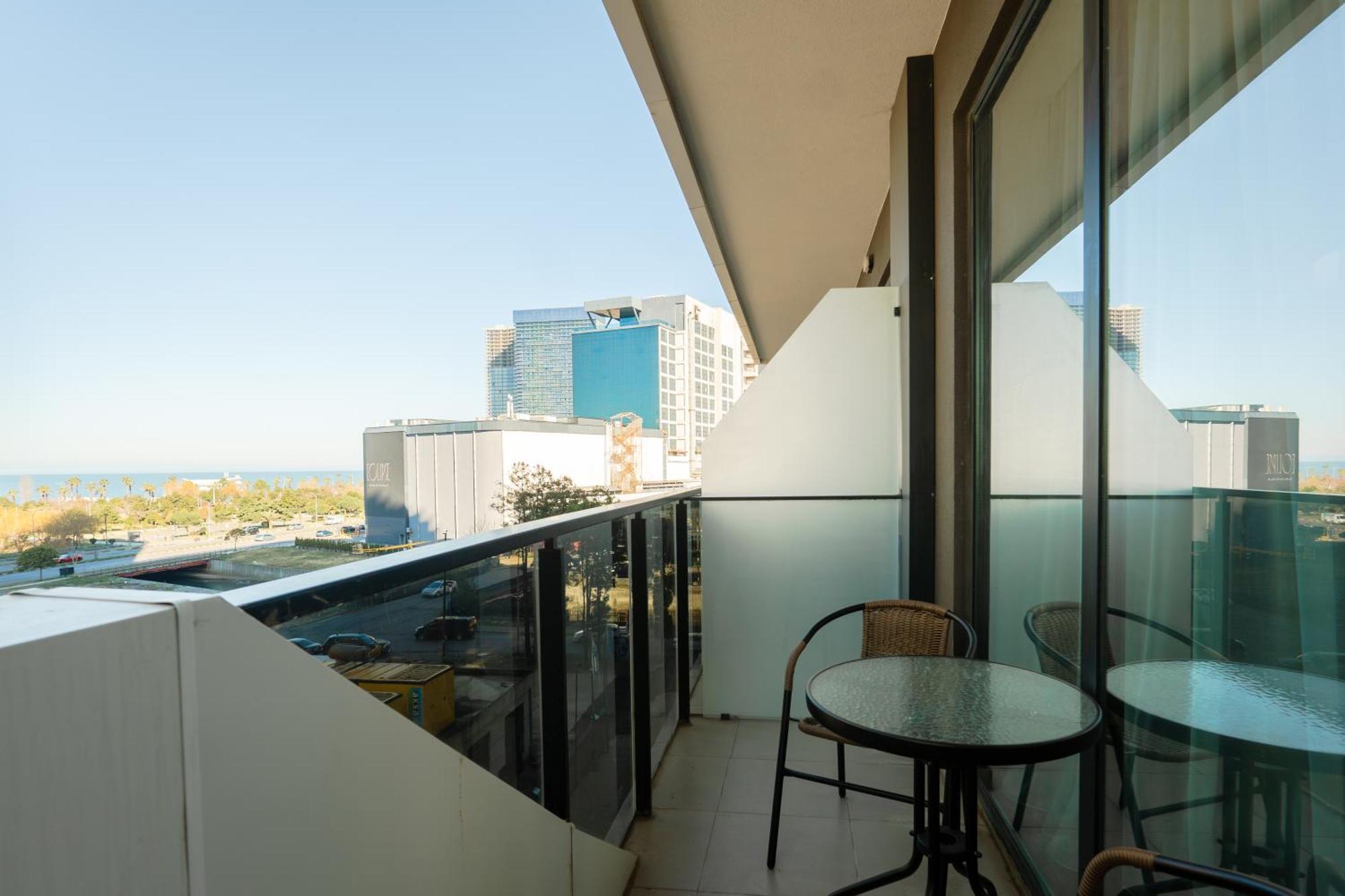 Nova Luxe Hotel & Residences Batoumi Chambre photo