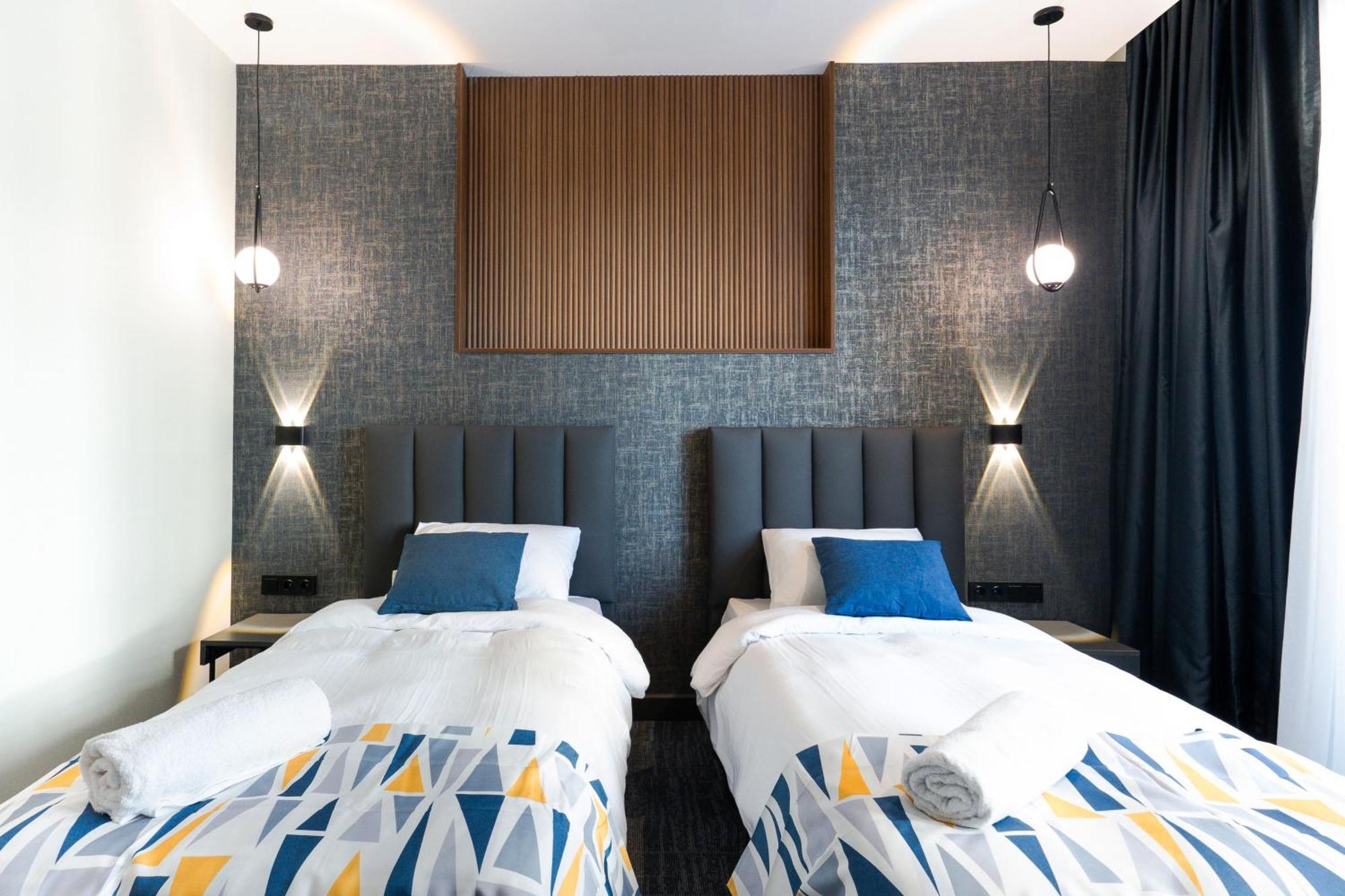 Nova Luxe Hotel & Residences Batoumi Extérieur photo