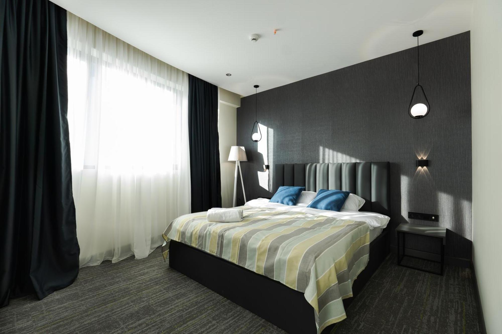 Nova Luxe Hotel & Residences Batoumi Chambre photo