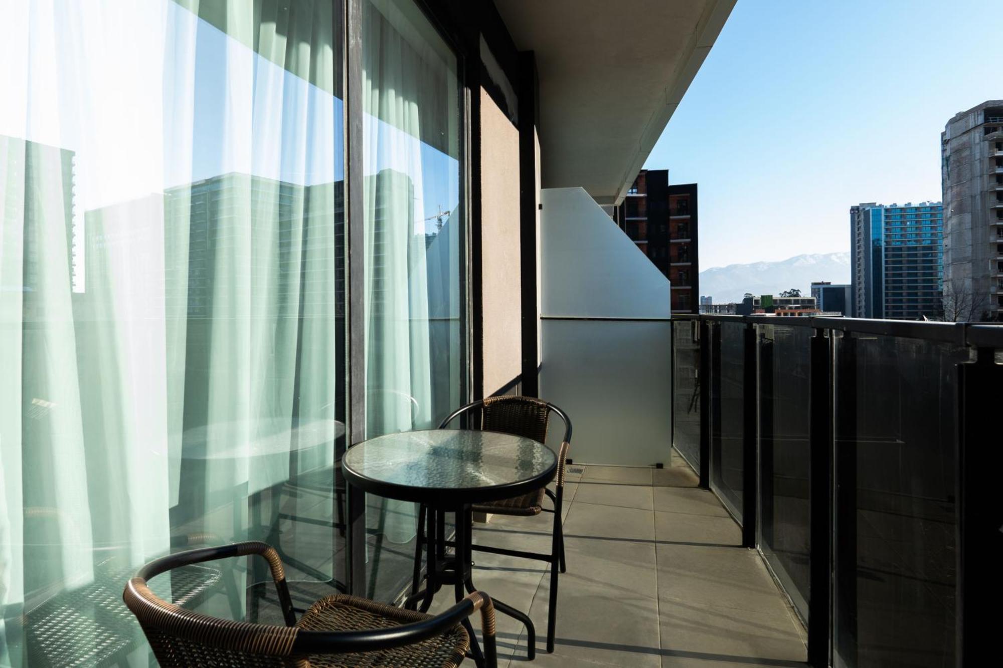 Nova Luxe Hotel & Residences Batoumi Chambre photo
