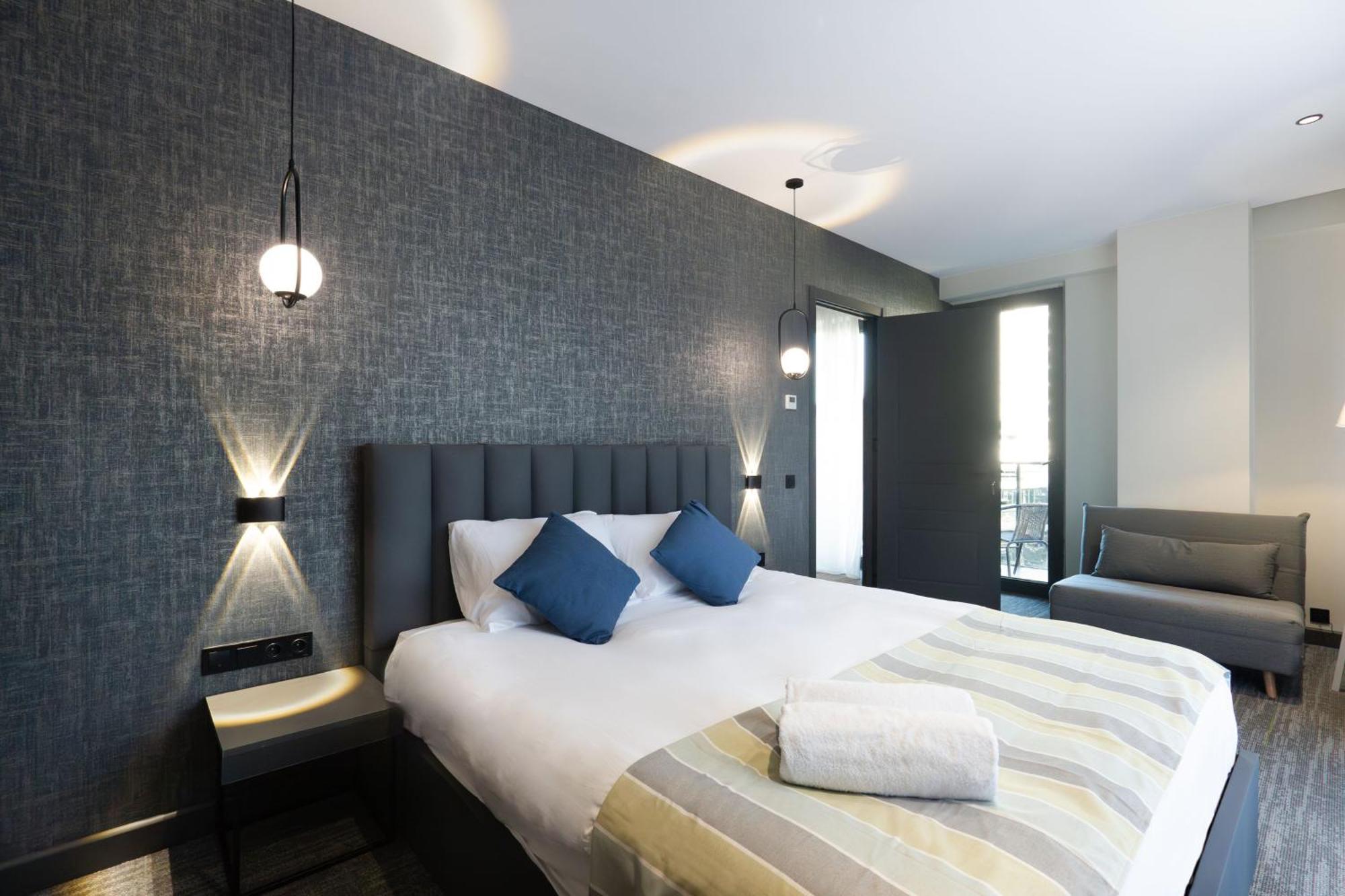 Nova Luxe Hotel & Residences Batoumi Chambre photo