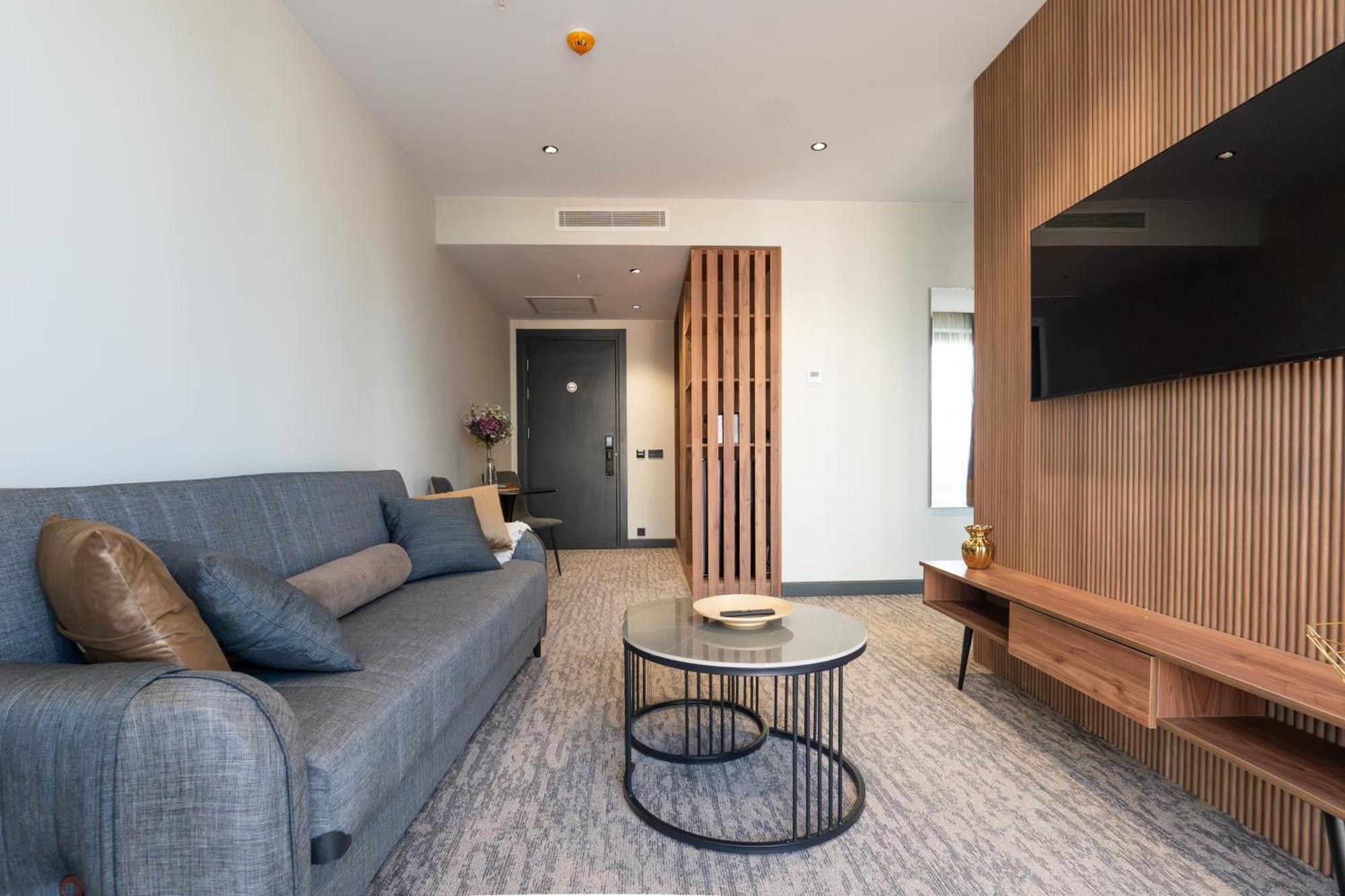 Nova Luxe Hotel & Residences Batoumi Extérieur photo