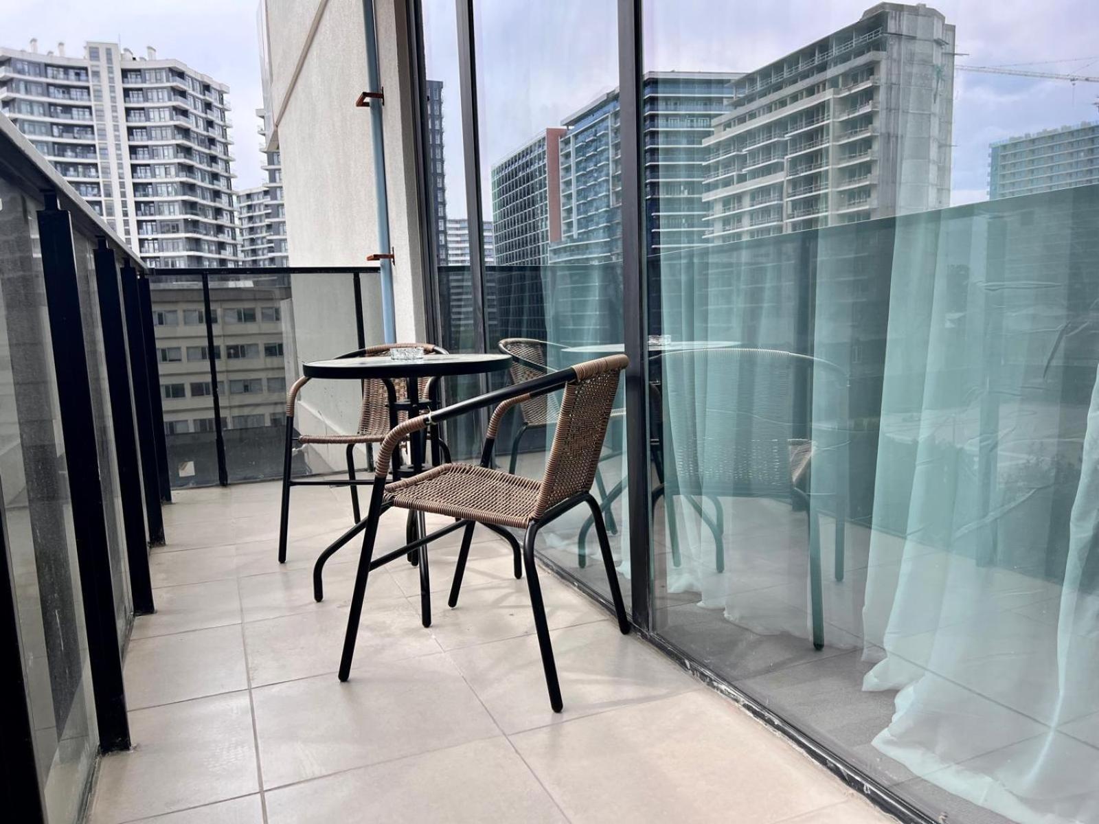 Nova Luxe Hotel & Residences Batoumi Extérieur photo